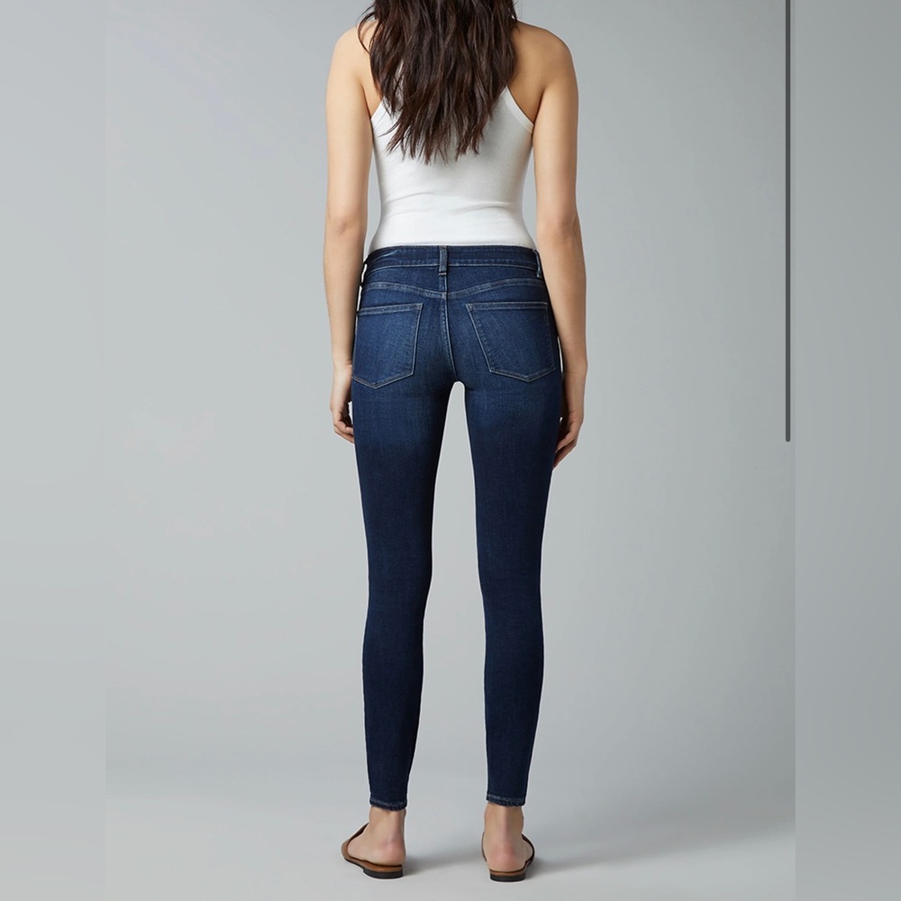 [DL1961] Emma Low Rise Skinny Jean - Picture 2 of 13